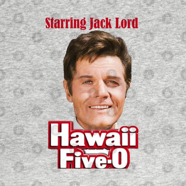 hawaii five 0 by GDsticker